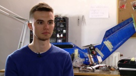 Polscy studenci zaprojektowali nowy autonomiczny samolot dźwigowy. Dziś jego model weźmie udział w prestiżowych zawodach SAE Aero Design na Florydzie