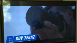 Polacy opracowali technologię tagowania w materiałach filmowych. To rewolucja w reklamie, pozwalająca na zakupy bezpośrednio w wideo News powiązane z kampanie marketingowe
