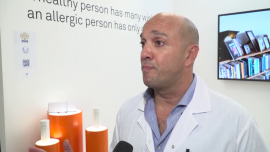 IFA 2019: Innowacyjny oczyszczacz powietrza to ratunek dla alergików. Nie zabija bakterii, lecz zastępuje je probiotykami