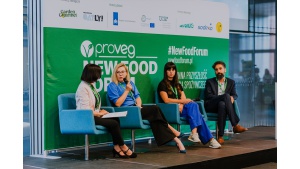 Kto nakarmi przyszłość? New Food Forum 2026 o transformacji rynku żywności Biuro prasowe