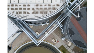 Rewolucja w polskim przemyśle mleczarskim. Zakład Polmleku osiągnął 80% niezależności energetycznej
