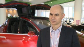 In Poland, the idea of car-sharing is likely to catch on sooner than electric cars. The number of cars may drop by as much as 80 percent.