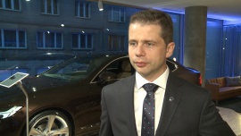 A new concept by Volvo in central Warsaw. This is a first car dealership in the world with a coffee house and a cultural centre.