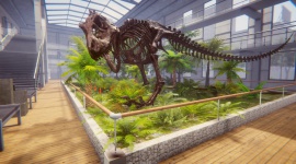 Sukces gry Dinosaur Fossil Hunter widoczny w wynikach Pyramid Games