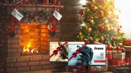 Świąteczna promocja iiyama. Kup monitor i zgarnij prezenty od Creative