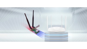 Nowości WiFi 6 od Tenda - router TX3 i karta sieciowa E30 Biuro prasowe