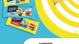 E.Wedel podejmuje współpracę z kultową licencją Minionki