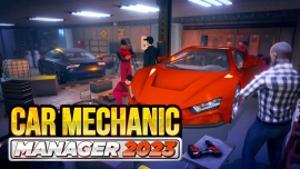 Karta Steam i trailer Car Mechanic Manager 2023 już dostępne! Wyniki wyszukiwania: 2023