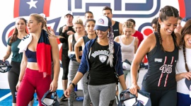 Innowacyjne studio fitness F45 otwiera się w Warsaw Trade Tower