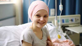 Chemioterapia w nowotworach dziecięcych. Co warto wiedzieć?