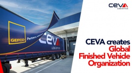 GEFCO staje się CEVA Logistics