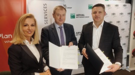 Arval uruchamia wynajem aut elektrycznych z rządową dopłatą