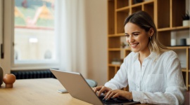 Home office - jak nowy trend wpłynął na preferencje kupujących mieszkania? Biuro prasowe