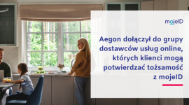 Aegon uruchamia usługę mojeID