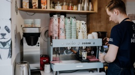 Sieć the White Bear Coffee rozbudowuje ofertę franczyzową
