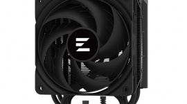 Zalman CNPS13X Black — cichy i gustowny cooler dla wymagających użytkowników