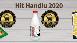 Hit Handlu 2020 rozstrzygnięty – trzy tytuły dla Mlekpolu
