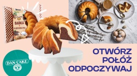 Bardzo prosty przepis – ruszyła wielkanocna aktywacja konsumencka Dan Cake