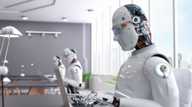 Polacy vs. AI – czy sztuczna inteligencja zagraża naszym zawodom?