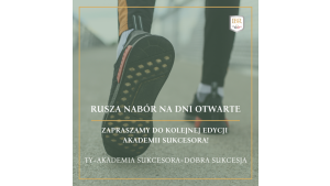 Profesjonalne przywództwo w firmie rodzinnej zaczyna się od edukacji.