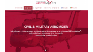 Coraz więcej chętnych do udziału w Aeromixer 2020 Biuro prasowe