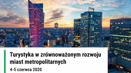 Miasta pękają w szwach. Co to oznacza dla turystów? Biuro prasowe