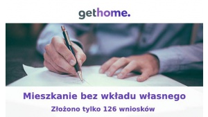 Złożono tylko 126 wniosków w ramach programu „Mieszkanie bez wkładu własnego”
