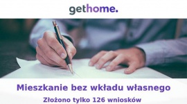 Złożono tylko 126 wniosków w ramach programu „Mieszkanie bez wkładu własnego”