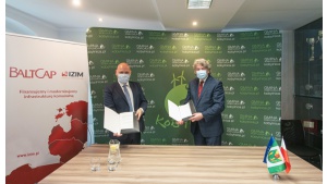 BaltCap sfinansuje budowę nowoczesnego oświetlenia ulicznego w Gminie Kobylnica
