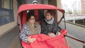 Warszawa na szczycie C40 i w #ETtalks Drive w Kopenhadze