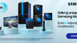 Samsung wprowadza na rynek klasę urządzeń AI