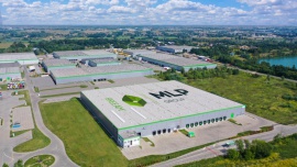 Logmaster wprowadzi się do MLP Pruszków II