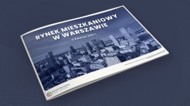 W Warszawie podaż mieszkań w II kw. spadła o 18%! Ogromny popyt! [RAPORT]