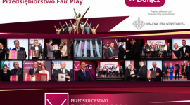 XXVII edycja programu Przedsiębiorstwo Fair Play Biuro prasowe