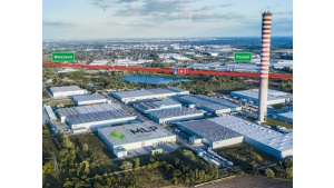 Największy polski producent kostek lodu kolejnym najemcą w MLP Pruszków II
