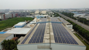 AkzoNobel wdraża projekty solarne w Chinach