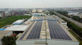 AkzoNobel wdraża projekty solarne w Chinach