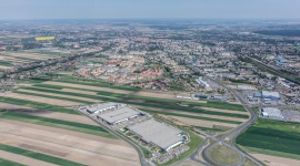 Panattoni Park Kalisz na finiszu. Poczta Polska S.A. bierze blisko 4 500 m kw.