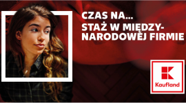 Rozwój poprzez praktykę – Kaufland rekrutuje do kolejnej edycji programu stażowe Biuro prasowe