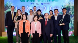 Poznaliśmy zwycięzców globalnego konkursu Go Green with Taiwan