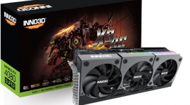 Premiera: INNO3D prezentuje niereferencyjne karty graficzne GeForce RTX 4080