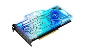 Inno3D GeForce RTX 3090 iChill Frostbite - wodny król