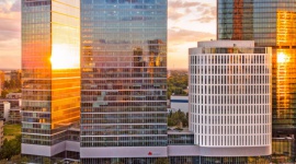 Strong end of the year on the Warsaw office market