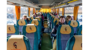 Prywatne „taksówki” dla pracowników Kaczmarski Group