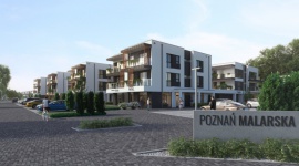 Osiedle Poznań Malarska - premiera na poznańskim rynku mieszkaniowym