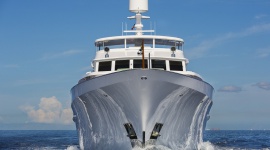 Yacht Coatings AkzoNobel rozpoczyna współpracę z Water Revolution Foundation Biuro prasowe