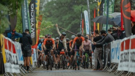 Start Wyścigu by Tomasz Marczyński 2023