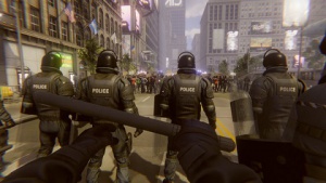 Games Box S.A. rozpoczyna pracę nad Riot Control Simulator