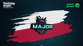 Polska transmisja z Majora CS:GO na kanale Izaka oraz w Polsat Games!