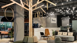 Showroomy Kinnarps po metamorfozie